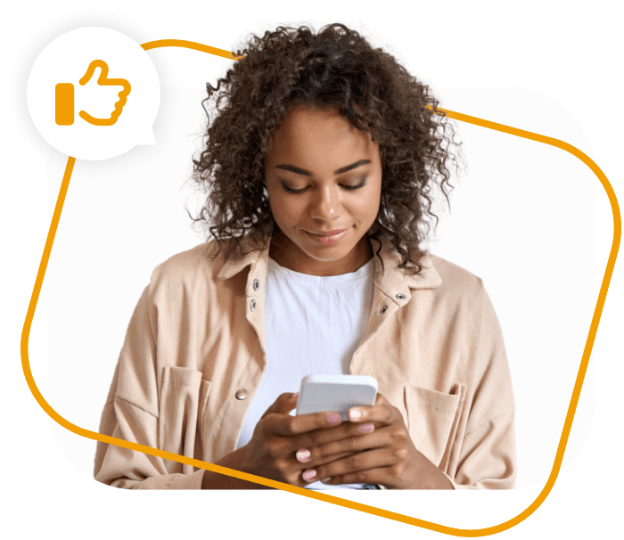 عملاء سعداء